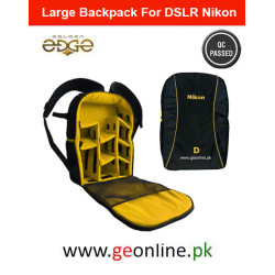 Large Backpack For DSLR Camera and Accessories Nikon