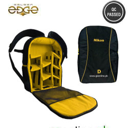 Large Backpack For DSLR Camera and Accessories Nikon Large Backpack For DSLR Camera and Accessories Nikon