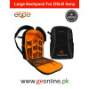 Large Backpack For DSLR Camera and Accessories Sony