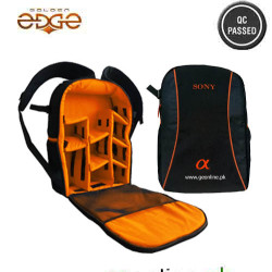 Large Backpack For DSLR Camera and Accessories Sony Large Backpack For DSLR Camera and Accessories Sony
