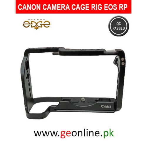Caisi Camera Cage for Canon EOS RP Caisi Camera Cage for Canon EOS RP