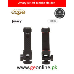 Jmary BH-05 Double Cold Shoe Extension Mobile Holder Jmary BH-05 Double Cold Shoe Extension Mobile Holder