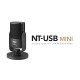 RØDE NT-USB Mini Versatile Studio-quality Condenser USB Microphone with Free Software for Podcasting, Streaming, Gaming, Music Production, Vocal