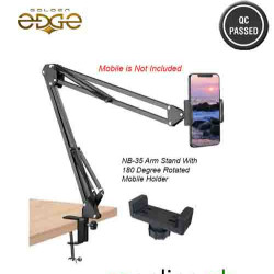 MH‑180 for Mobile Scissor Boom‑Arm Microphone Stand MH‑180 for Mobile Scissor Boom‑Arm Microphone Stand