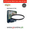 Lens Filter 40.5mm UV Protecter Metal Case Jeep