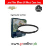 Lens Filter 67mm UV Protecter Metal Case Jeep