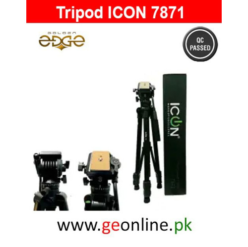 ICON 7871 Professional Tripod VT-1500