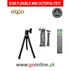 Icon i7872 Tripod Professional Lightweight Adjustable Camera Tripod