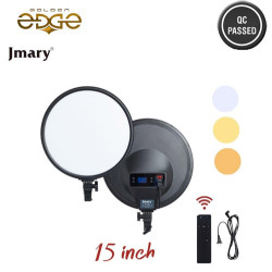 Jmary FM-15RS,Panel Video Light Soft Lighting Kit, Light with Remote/3000-6000K/CR80 plus /for Game Jmary FM-15RS,Panel Video Light Soft Lighting Kit, Light with Remote/3000-6000K/CR80 plus /for Game