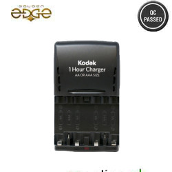 Kodak AA AAA 1 Hour Smart Battery Charger Kodak AA AAA 1 Hour Smart Battery Charger