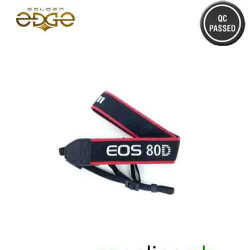 Original Canon 80D Neck Strap for DSLR Cameras  Original Canon 80D Neck Strap for DSLR Cameras