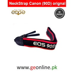 Canon EOS 90D Genuine Neck Strap Canon EOS 90D Genuine Neck Strap