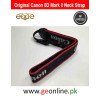 Original Canon 5D Mark II Neck Strap for DSLR Cameras