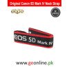 Canon EOS 5D Mark IV Neck Strap