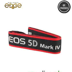 Canon EOS 5D Mark IV Neck Strap Canon EOS 5D Mark IV Neck Strap