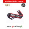 Canon EOS 6D Mark II Original Neck Strap 