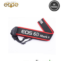 Canon EOS 6D Mark II Original Neck Strap  Canon EOS 6D Mark II Original Neck Strap