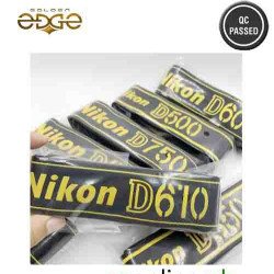 Original Nikon D610 Neck Strap for DSLR Cameras Original Nikon D610 Neck Strap for DSLR Cameras
