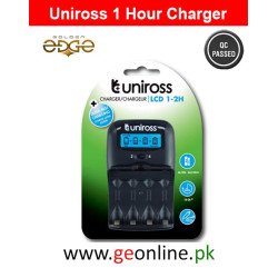 Uniross Fast 1 Hour USB Charger USU005
