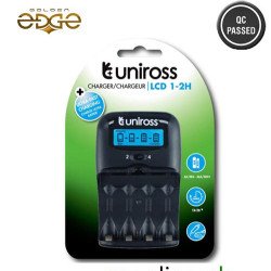 Uniross Fast 1 Hour USB Charger USU005