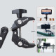 Jmary SR-56 Super Clamp for Mobile / Gopro / Camera