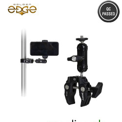 Jmary SR-56 Super Clamp for Mobile / Gopro / Camera Jmary SR-56 Super Clamp for Mobile / Gopro / Camera
