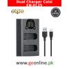 Dual Charger Caisi EN-EL25