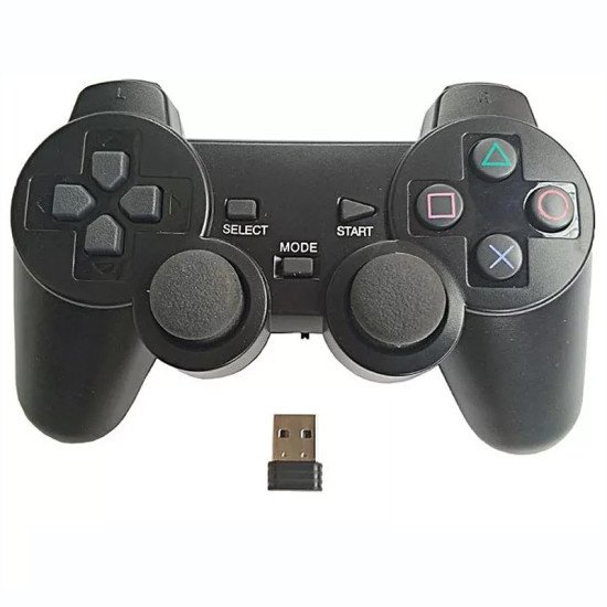 6 IN 1 Wireless Gamepad 2.4G Controller