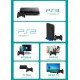 6 IN 1 Wireless Gamepad 2.4G Controller