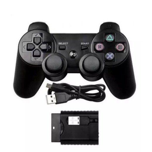 6 IN 1 Wireless Gamepad 2.4G Controller
