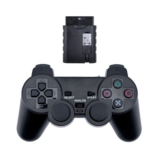 6 IN 1 Wireless Gamepad 2.4G Controller