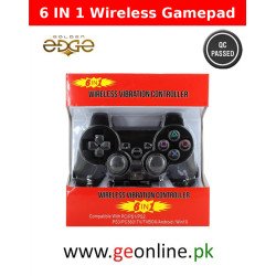 6 IN 1 Wireless Gamepad 2.4G Controller