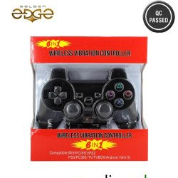 6 IN 1 Wireless Gamepad 2.4G Controller