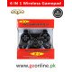 6 IN 1 Wireless Gamepad 2.4G Controller