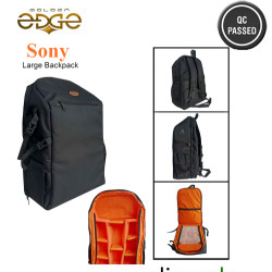 Sony Large Backpack For DSLR Camera and its Accessories Sony Large Backpack For DSLR Camera and its Accessories