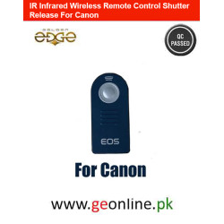 IR Infrared Wireless Remote Control Shutter Release For Canon