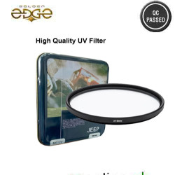 Lens Filter 58mm UV Multicoated Protecter Metal Case Jeep 