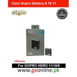 Caisi Gopro Battery 9 10 11