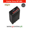 Kastar NP-F980 8700mah Multifunctional Battery Replacement for Sony NP-F980 NP-F975 NP-F970 NP-F960 NP-F950 NP-F770 NP-F750