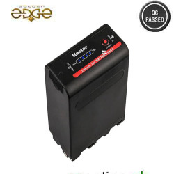 Kastar NP-F980 8700mah Multifunctional Battery Replacement for Sony NP-F980 NP-F975 NP-F970 NP-F960 NP-F950 NP-F770 NP-F750 Kastar NP-F980 8700mah Multifunctional Battery Replacement for Sony NP-F980 NP-F975 NP-F970 NP-F960 NP-F950 NP-F770 NP-F750
