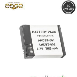 AHDBT-001 AHDBT-002 Battery for GoPro HD HERO | HERO 2 | HERO 960 | KB-08 | Outdoor Edition - 1100mah AHDBT-001 AHDBT-002 Battery for GoPro HD HERO | HERO 2 | HERO 960 | KB-08 | Outdoor Edition - 1100mah