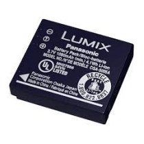 Panasonic Rechargeable Battery for DMW-BCE10 Digital Camera Panasonic Rechargeable Battery for DMW-BCE10 Digital Camera