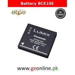 Panasonic Rechargeable Battery for DMW-BCE10 Digital Camera