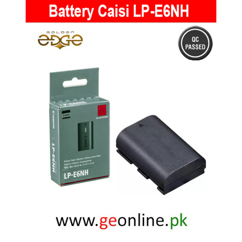 Battery Caisi LP-E6NH EOS R5 EOS R6