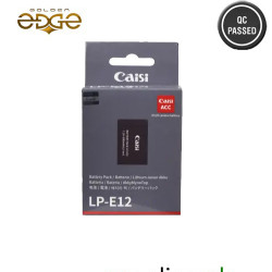 Battery Caisi LP-E12 LC-E12 LPE12 Canon SX70 HS, Rebel SL1, EOS-M, EOS M2, EOS M10, EOS M50, EOS M100, EOS M200 Battery Caisi LP-E12 LC-E12 LPE12 Canon SX70 HS, Rebel SL1, EOS-M, EOS M2, EOS M10, EOS M50, EOS M100, EOS M200