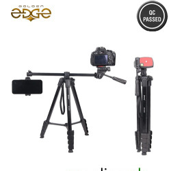 Jmary KP-2209 Multifunctional Tripod Horizontal Axis 360 Detachable Monopod Compatible with Mobile / Ringlight / Camera / DSLRs / Action Cams Jmary KP-2209 Multifunctional Tripod Horizontal Axis 360 Detachable Monopod Compatible with Mobile / Ringlight / Camera / DSLRs / Action Cams