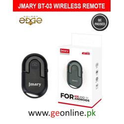 Jmary BT-03 Selfie Wireless Remote Shutter