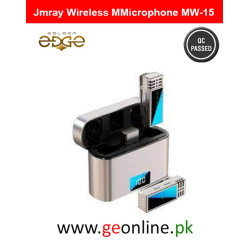 Jmray Wireless MMicrophone MW-15 2.4G Dual Iphone 
