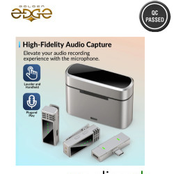 Jmray Wireless MMicrophone MW-15 2.4G Dual Type C Jmray Wireless MMicrophone MW-15 2.4G Dual Type C