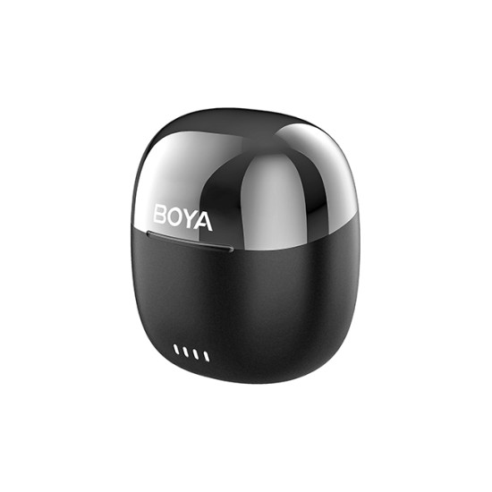 BOYA 3 Years Warranty - BY-WM3T-U2 Mini 2.4GHz Wireless Microphone with Charging Case For Type C 